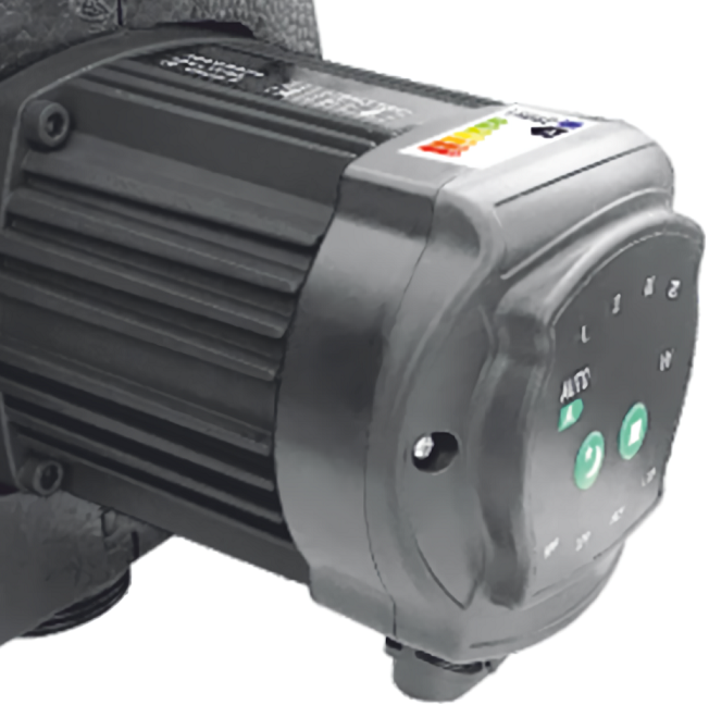 VALFEX ALPHA 25-40 180мм (8 (с теплоизоляцией) циркуляционный насос
