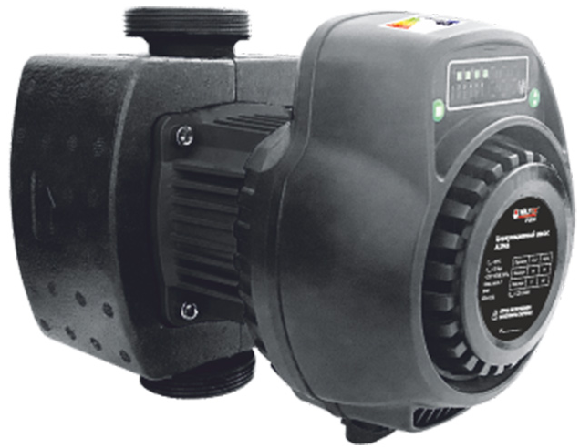 VALFEX ALPHA 32-80 180мм (4) (с теплоизоляцией) циркуляционный насос