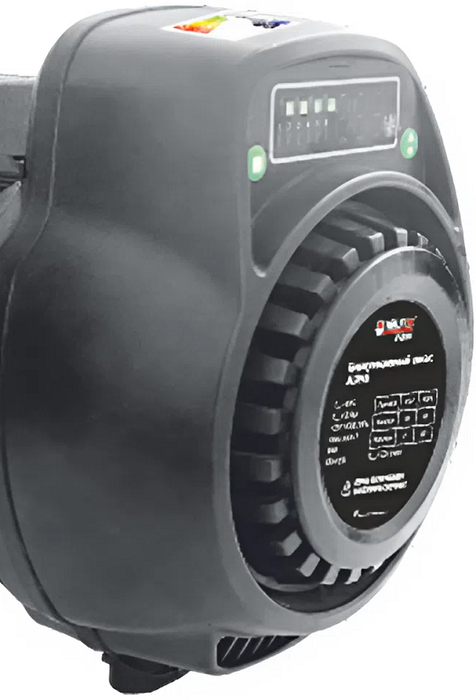 VALFEX ALPHA 32-80 180мм (4) (с теплоизоляцией) циркуляционный насос