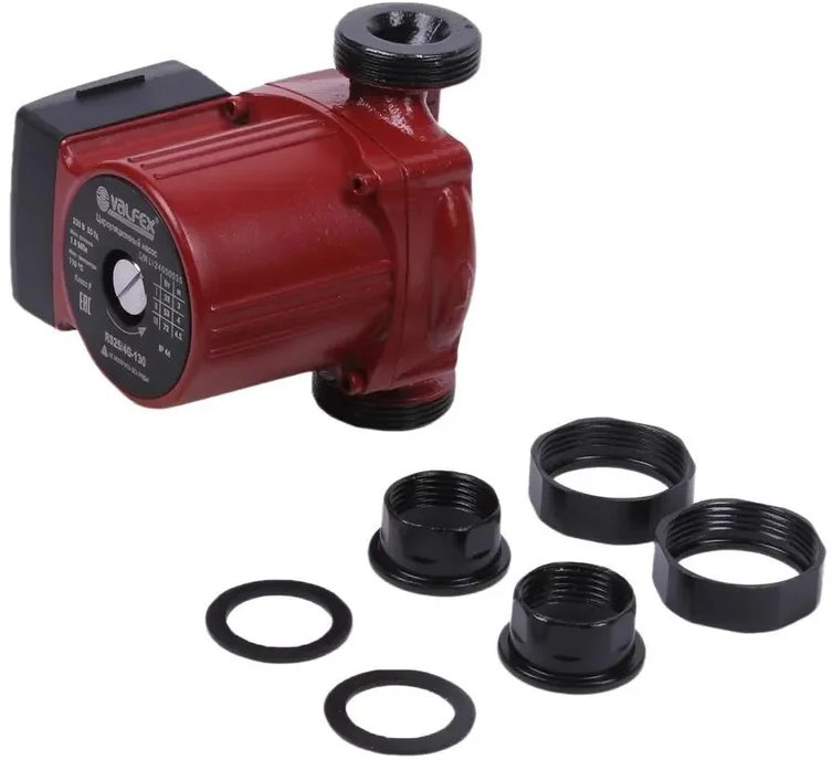 VALFEX VCP 25-40G 130мм (8) циркуляционный насос