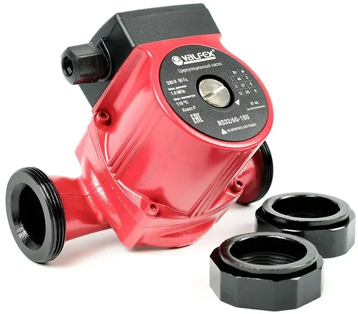 VALFEX VCP 32-60G 180мм (8) циркуляционный насос