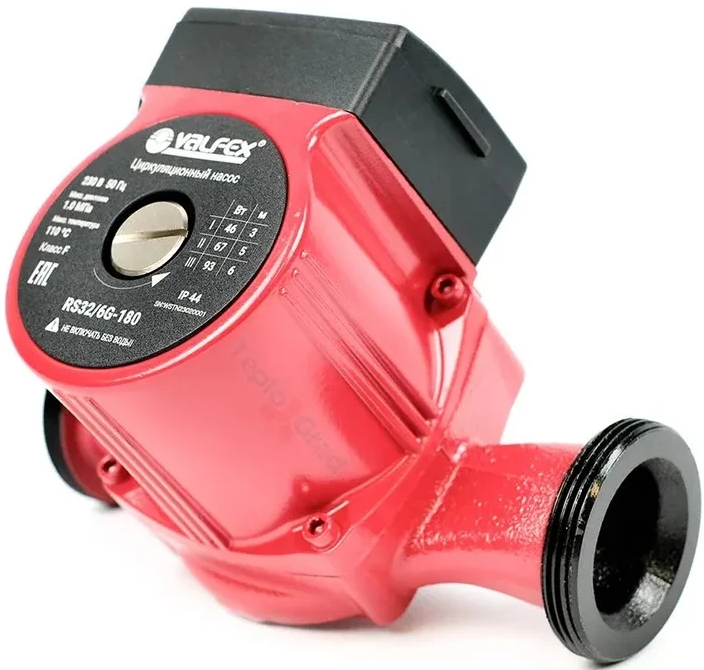 VALFEX VCP 32-60G 180мм (8) циркуляционный насос