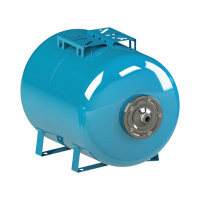 VALTEC Бак расширительный 80л. (ГОРИЗОНТАЛЬНЫЙ) расширительный бак
