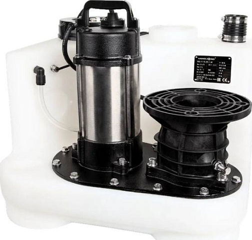 VANDJORD PROLIFT PS.075.3.60 канализационная установка