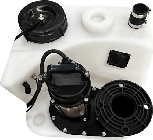 VANDJORD PROLIFT PS.075.3.60 канализационная установка
