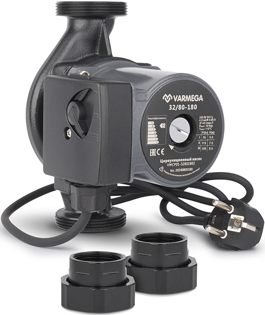 VARMEGA VMCP01 32/80-180 циркуляционный насос
