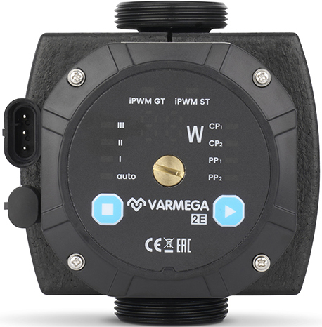 VARMEGA VMCP03 2E 25/40-130 циркуляционный насос