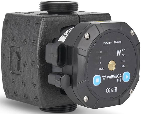 VARMEGA VMCP03 2E 25/40-130 циркуляционный насос