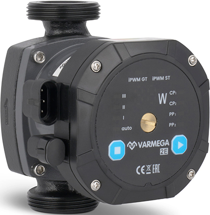 VARMEGA VMCP03 2E 25/40-130 циркуляционный насос