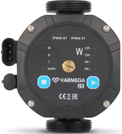 VARMEGA VMCP03 2E 25/40-130 циркуляционный насос