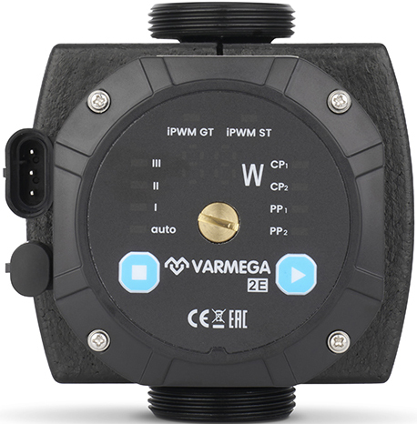 VARMEGA VMCP03 2E 25/60-130 циркуляционный насос