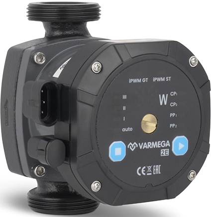 VARMEGA VMCP03 2E 25/60-130 циркуляционный насос