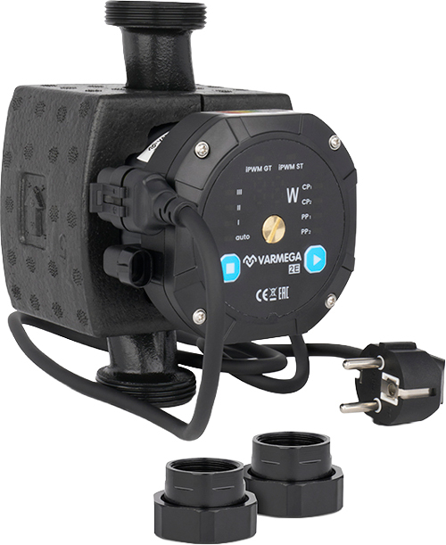 VARMEGA VMCP03 2E 25/60-180 циркуляционный насос