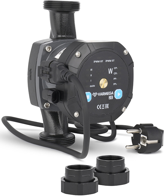 VARMEGA VMCP03 2E 25/60-180 циркуляционный насос