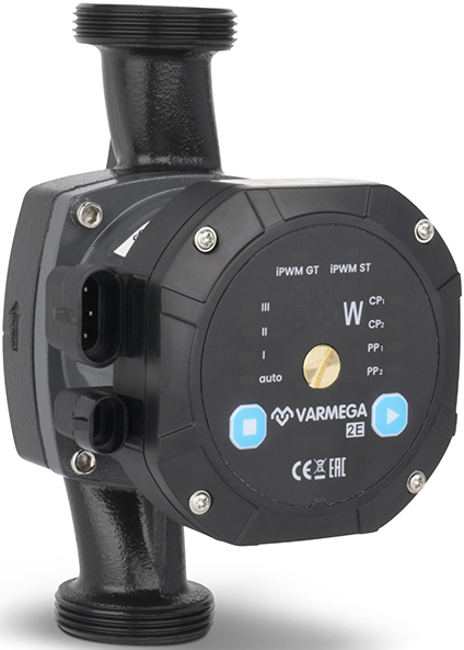 VARMEGA VMCP03 2E 25/60-180 циркуляционный насос