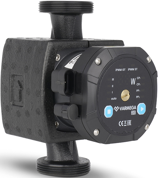 VARMEGA VMCP03 2E 32/40-180 циркуляционный насос