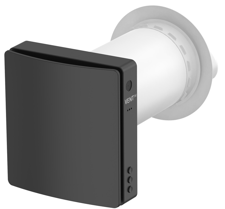 VENTini HRV-70 Black Matte проветриватель