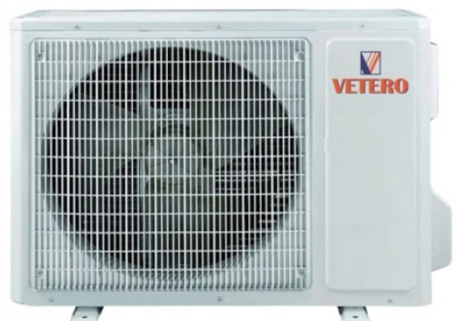 VETERO Cantigo V-S12CHPAC напольно-потолочный тепловой насос
