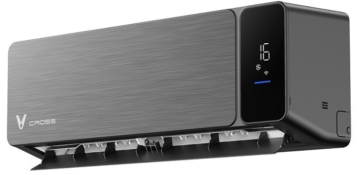 VIOMI KFR-25GW/EY2UMC-A++/A+ настенный кондиционер