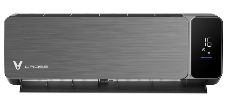 VIOMI Smart AC 12k black настенный кондиционер