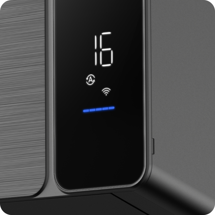 VIOMI Smart AC 12k black настенный кондиционер