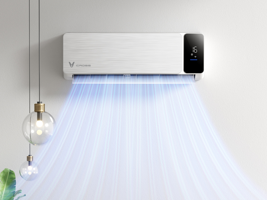 VIOMI Smart AC 18k white настенный кондиционер