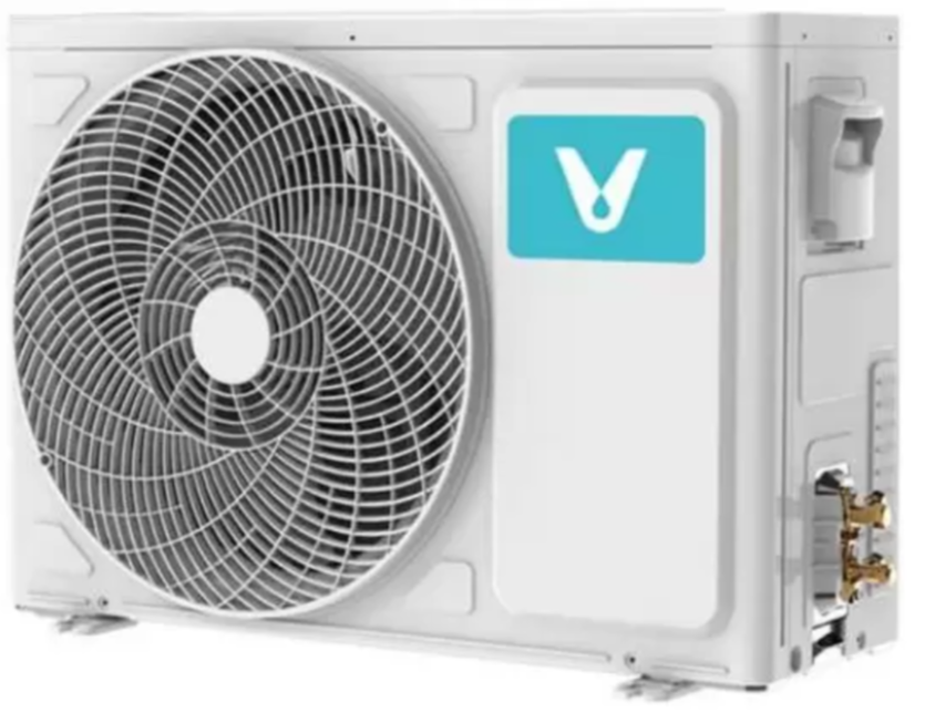 VIOMI Smart AC 9k black настенный кондиционер