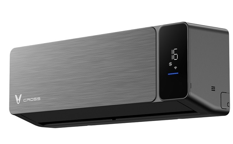 VIOMI Smart AC 9k black настенный кондиционер