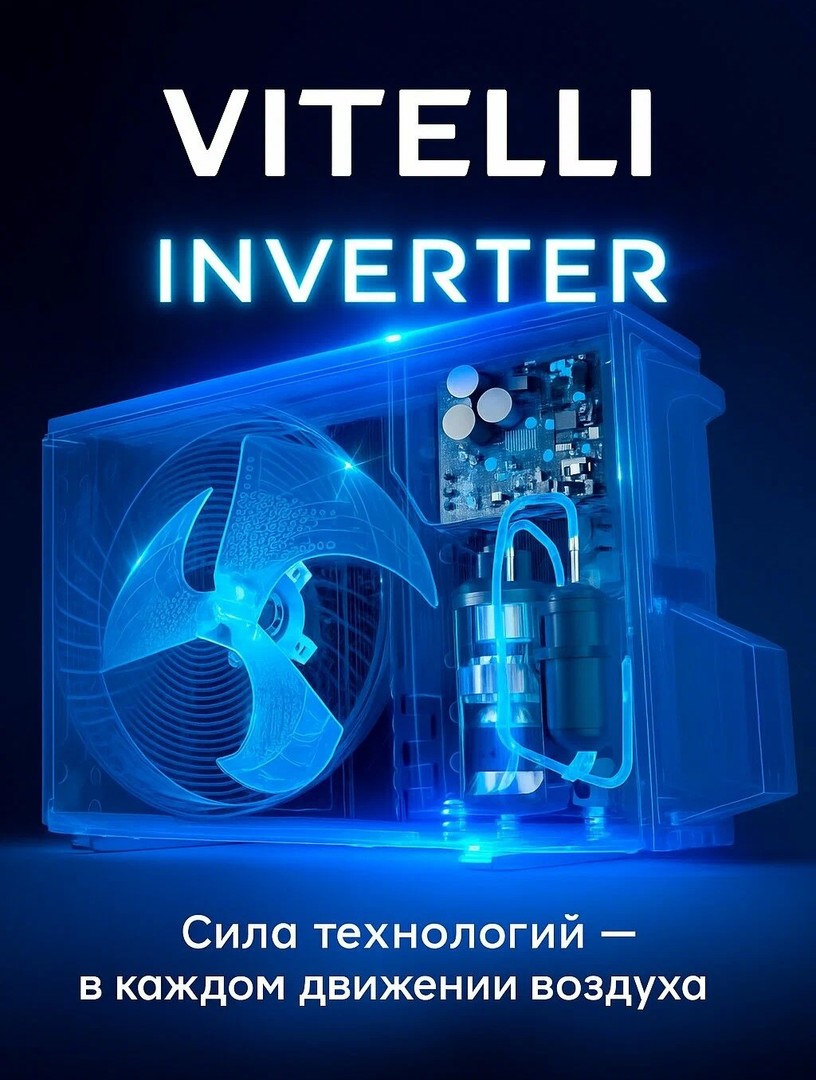 VITELLI Palermo VSL-18I настенный кондиционер