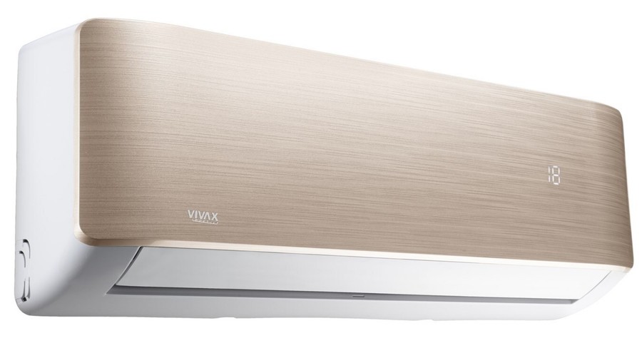 VIVAX ACP-09CH25AERI/ACP-09CH25AERI+ GOLD настенный кондиционер