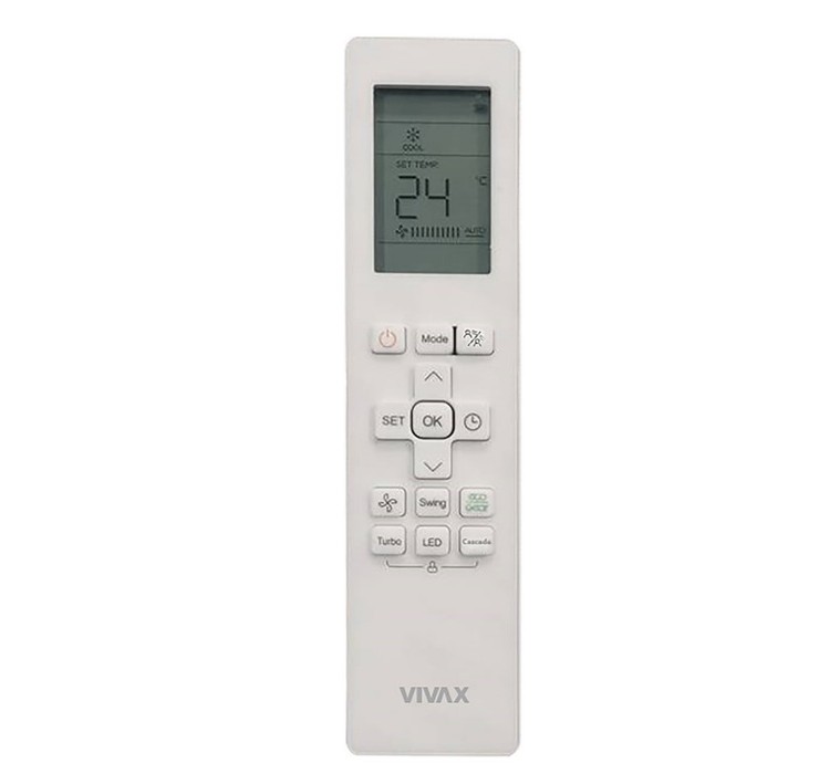 VIVAX ACP-12CH35AEHI/ACP-12CH35AEHI+ настенный кондиционер
