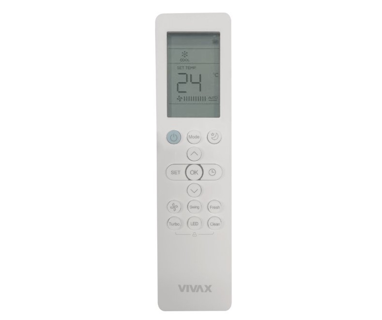 VIVAX ACP-12CH35AERI/ACP-12CH35AERI+ RED настенный кондиционер