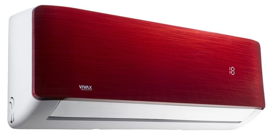 VIVAX ACP-12CH35AERI+ RED настенный внутренний блок