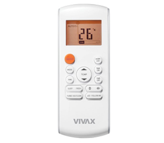 VIVAX ACP-12CH35AESI/ACP-12CH35AESI PRO настенный кондиционер