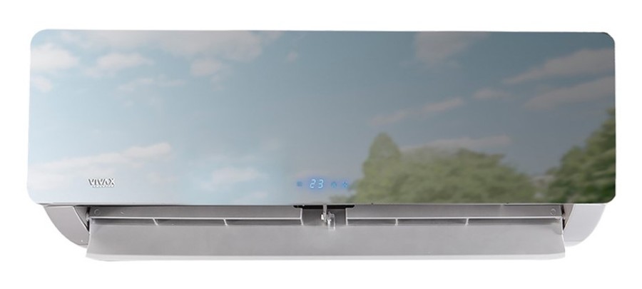 VIVAX ACP-18CH50AERI/ACP-18CH50AERI+ SILVER MIRROR настенный кондиционер