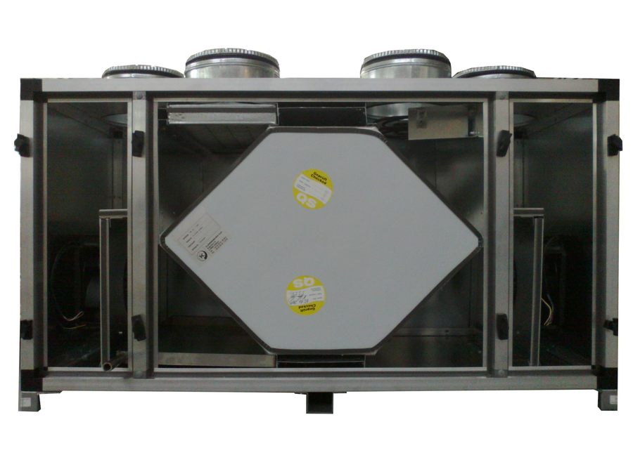 VKJet R-E1,5 приточно-вытяжная установка