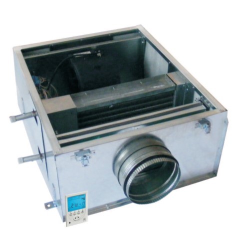 VKJet W1200-R приточная вентиляционная установка