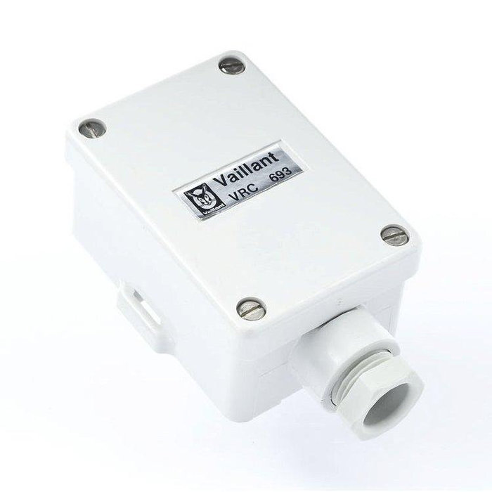 Vaillant VRC 693 датчик наружной температуры