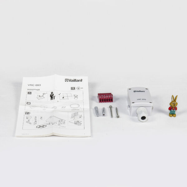 Vaillant VRC 693 датчик наружной температуры