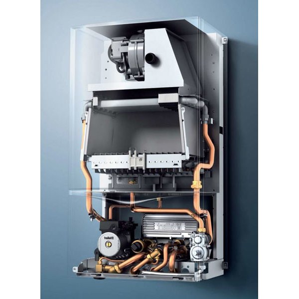 Vaillant VUW 240/5-3 atmoTEC pro (0010015248) настенный газовый котел