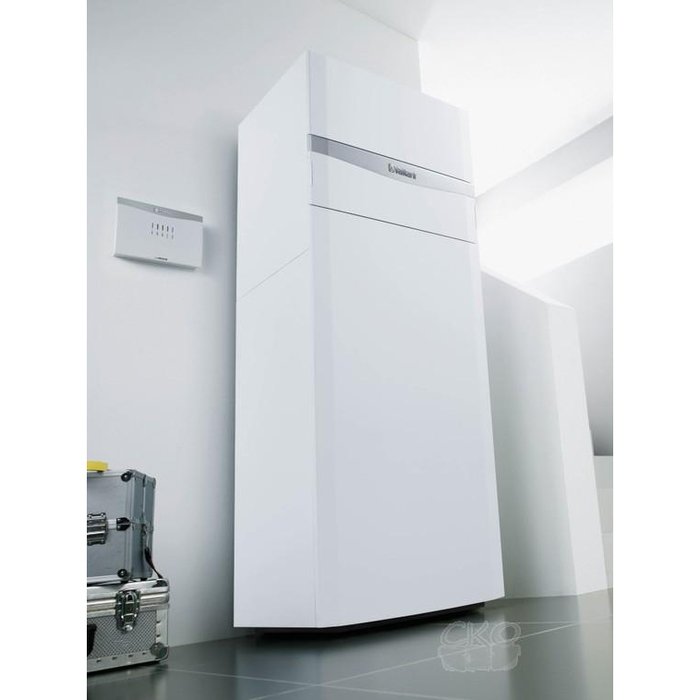 Vaillant ecoCOMPACT VSC INT 266/4-5 200 H напольный газовый котел
