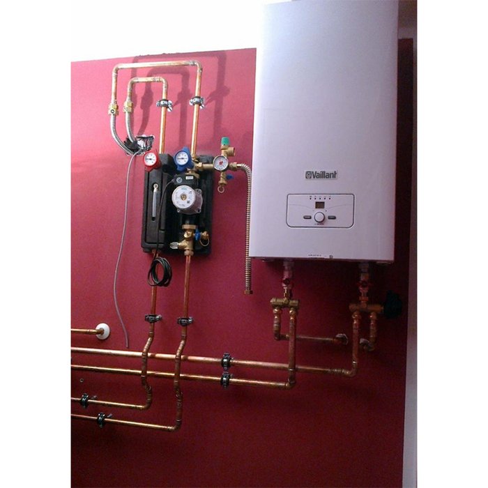 Vaillant eloBLOCK 14KVR14 электрический котел