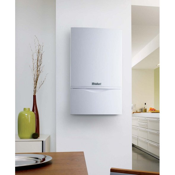 Vaillant turboTEC PLUS VU 242-5 настенный газовый котел