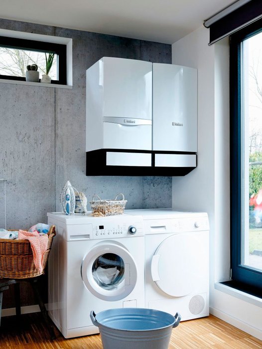 Vaillant uniSTOR VIH Q 75/2 B бойлер косвенного нагрева