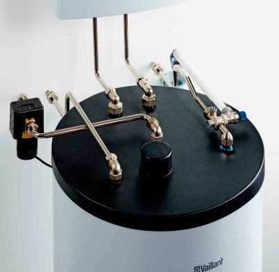 Vaillant uniSTOR VIH R 120/6 В бойлер косвенного нагрева