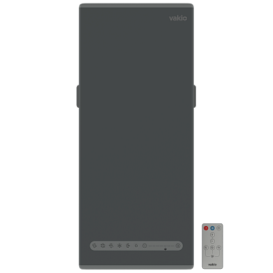 Vakio Base Plus (Space grey) рекуператор