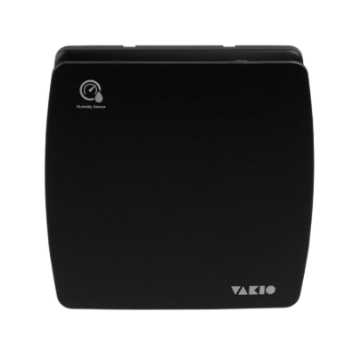 Vakio Smart EF-150 Черный вытяжка для ванной