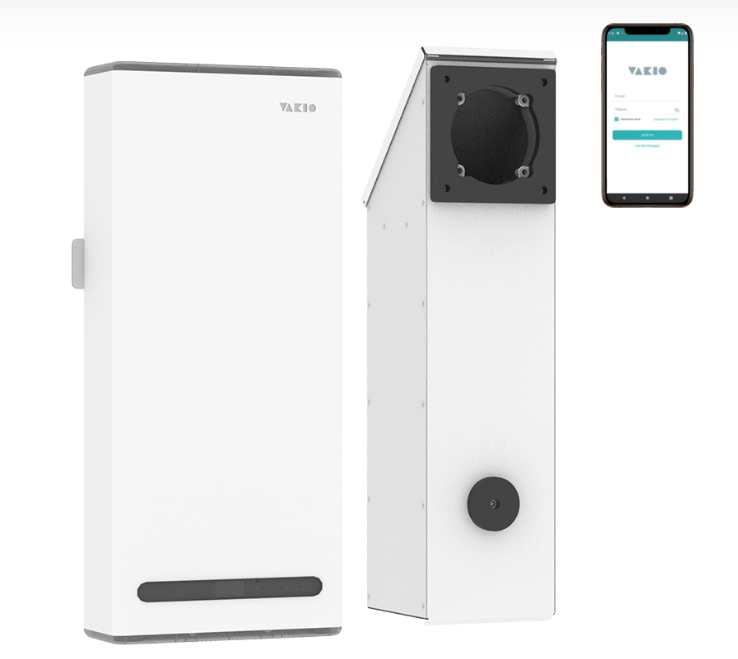 Vakio WINDOW SMART проветриватель