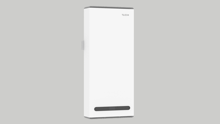 Vakio WINDOW SMART бытовая приточно-вытяжная вентиляционная установка