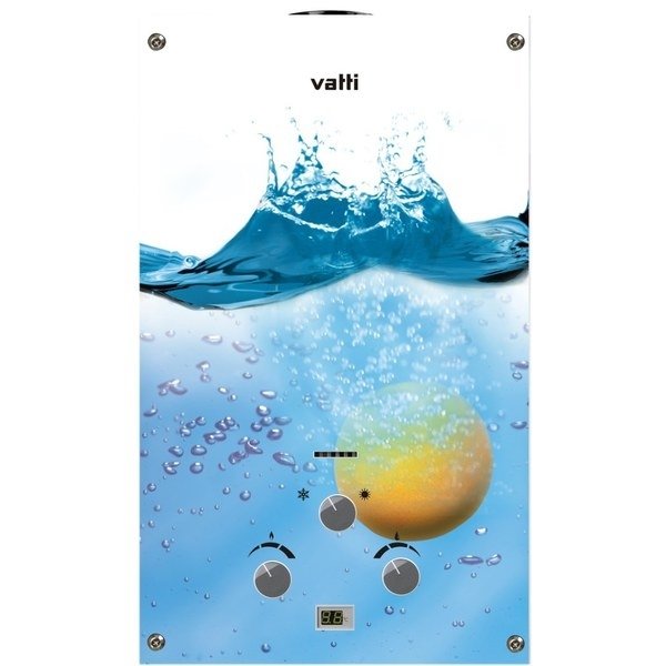 Vatti LR20-EGE - А газовый проточный водонагреватель